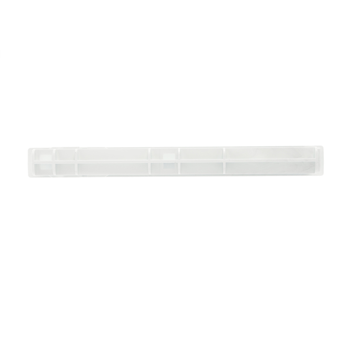 WPW10326469 - Genuine OEM Whirlpool Refrigerator Center Rail